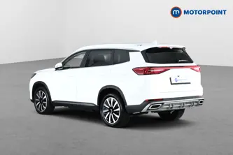 Chery Tiggo 8 Summit Automatic Petrol Plug-In Hybrid SUV - Stock Number (1691733) - Drivers side rear corner