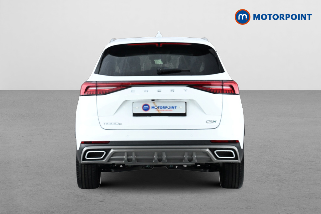 Chery Tiggo 8 Summit Automatic Petrol Plug-In Hybrid SUV - Stock Number (1691733) - Rear bumper