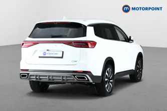 Chery Tiggo 8 Summit Automatic Petrol Plug-In Hybrid SUV - Stock Number (1691733) - Passenger side rear corner