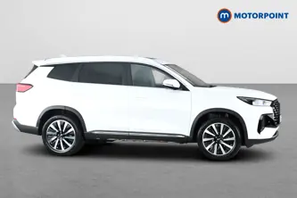 Chery Tiggo 8 Summit Automatic Petrol Plug-In Hybrid SUV - Stock Number (1691733) - Passenger side