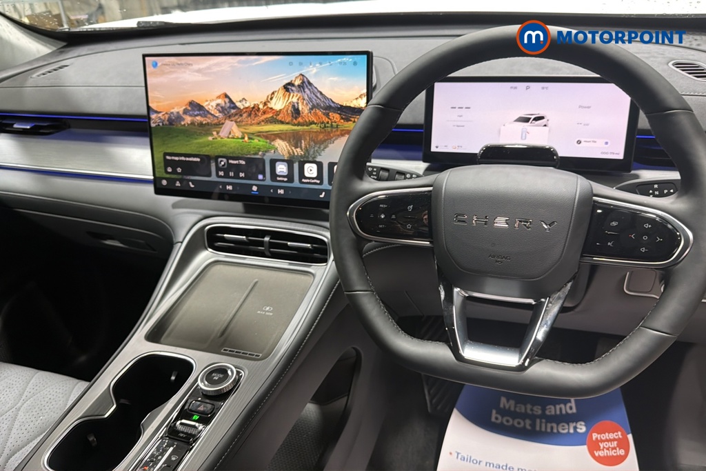 Chery Tiggo 8 Summit Automatic Petrol Plug-In Hybrid SUV - Stock Number (1691733) - 1st supplementary image