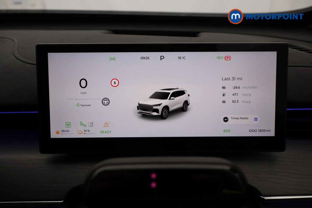 Chery Tiggo 8 Summit Automatic Petrol Plug-In Hybrid SUV - Stock Number (1691735) - 6th supplementary image