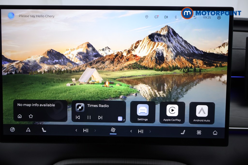 Chery Tiggo 8 Summit Automatic Petrol Plug-In Hybrid SUV - Stock Number (1691735) - 7th supplementary image