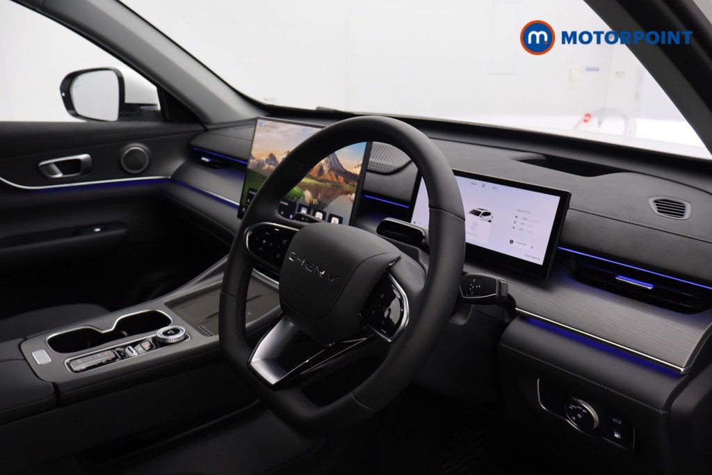 Chery Tiggo 8 Summit Automatic Petrol Plug-In Hybrid SUV - Stock Number (1691735) - 11th supplementary image