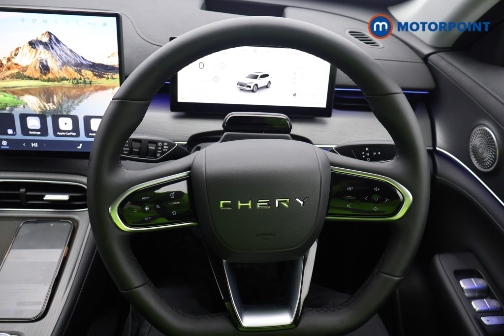 Chery Tiggo 8 Summit Automatic Petrol Plug-In Hybrid SUV - Stock Number (1691735) - 1st supplementary image