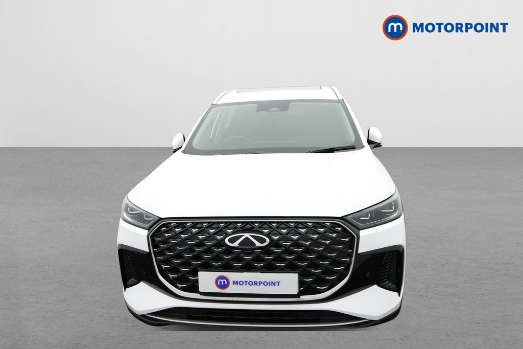 Chery Tiggo 8 Summit Automatic Petrol Plug-In Hybrid SUV - Stock Number (1691735) - Front bumper
