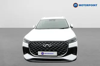 Chery Tiggo 8 Summit Automatic Petrol Plug-In Hybrid SUV - Stock Number (1691735) - Front bumper