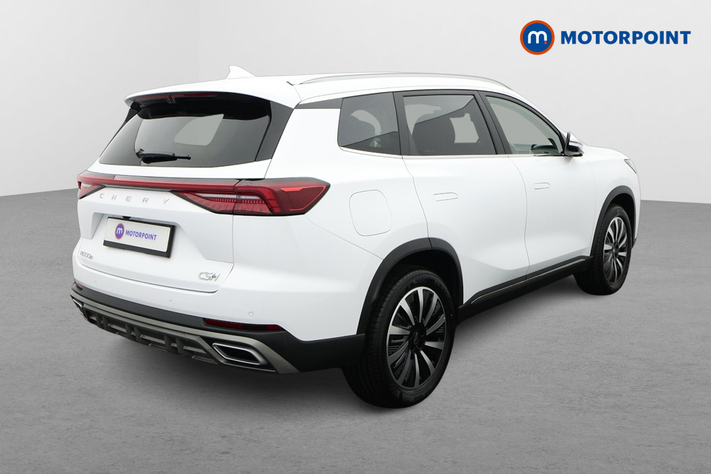 Chery Tiggo 8 Summit Automatic Petrol Plug-In Hybrid SUV - Stock Number (1691735) - Drivers side rear corner