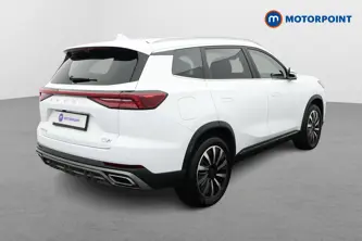 Chery Tiggo 8 Summit Automatic Petrol Plug-In Hybrid SUV - Stock Number (1691735) - Drivers side rear corner