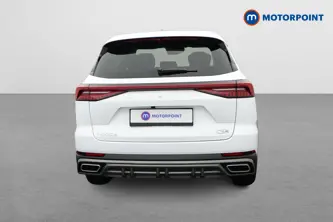Chery Tiggo 8 Summit Automatic Petrol Plug-In Hybrid SUV - Stock Number (1691735) - Rear bumper