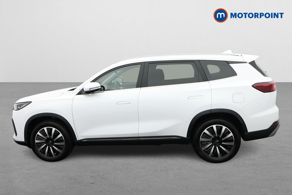 Chery Tiggo 8 Summit Automatic Petrol Plug-In Hybrid SUV - Stock Number (1691735) - Passenger side