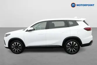 Chery Tiggo 8 Summit Automatic Petrol Plug-In Hybrid SUV - Stock Number (1691735) - Passenger side