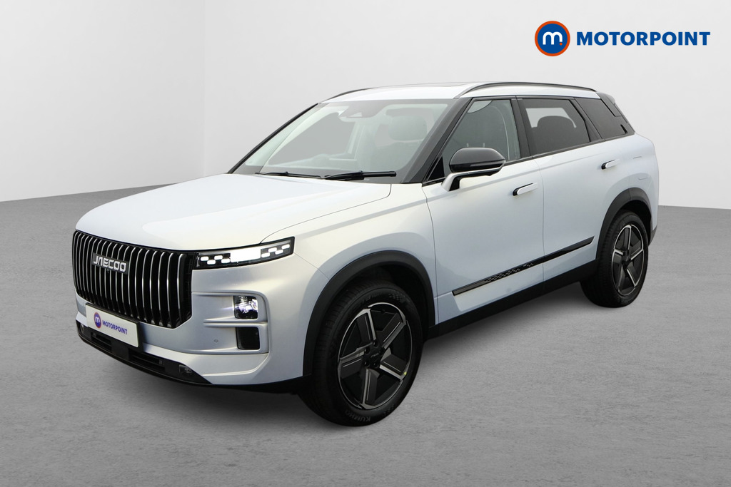 Jaecoo 7 Luxury Automatic Petrol Plug-In Hybrid SUV - Stock Number (1691739) - Passenger side front corner