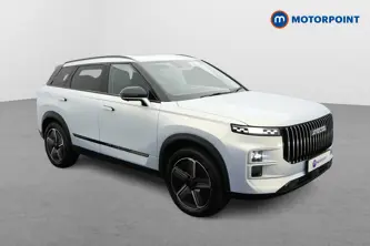 Jaecoo 7 Luxury Automatic Petrol Plug-In Hybrid SUV - Stock Number (1691739) - Drivers side front corner