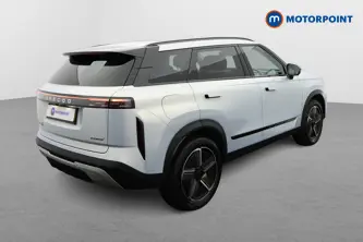 Jaecoo 7 Luxury Automatic Petrol Plug-In Hybrid SUV - Stock Number (1691739) - Drivers side rear corner