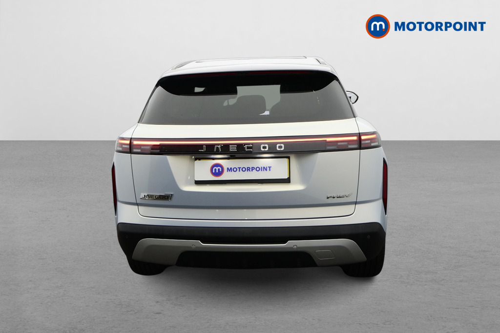 Jaecoo 7 Luxury Automatic Petrol Plug-In Hybrid SUV - Stock Number (1691739) - Rear bumper