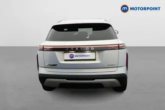 Jaecoo 7 Luxury Automatic Petrol Plug-In Hybrid SUV - Stock Number (1691739) - Rear bumper