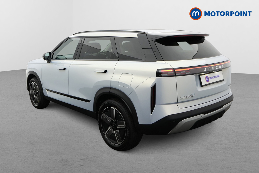 Jaecoo 7 Luxury Automatic Petrol Plug-In Hybrid SUV - Stock Number (1691739) - Passenger side rear corner