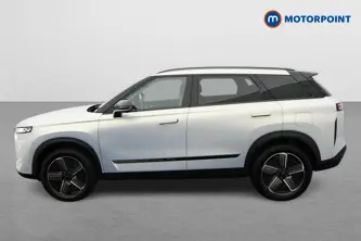 Jaecoo 7 Luxury Automatic Petrol Plug-In Hybrid SUV - Stock Number (1691739) - Passenger side