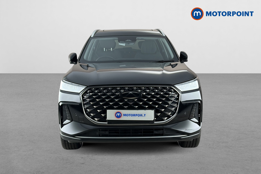 Chery Tiggo 8 Summit Automatic Petrol Plug-In Hybrid SUV - Stock Number (1691746) - Front bumper