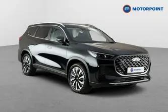 Chery Tiggo 8 Summit Automatic Petrol Plug-In Hybrid SUV - Stock Number (1691746) - Drivers side front corner