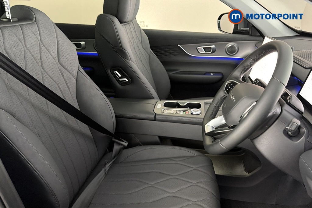 Chery Tiggo 8 Summit Automatic Petrol Plug-In Hybrid SUV - Stock Number (1691746) - 22nd supplementary image
