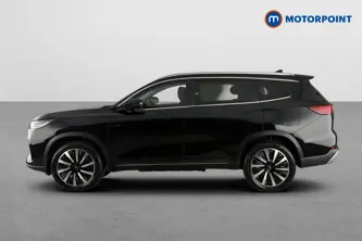 Chery Tiggo 8 Summit Automatic Petrol Plug-In Hybrid SUV - Stock Number (1691746) - Drivers side