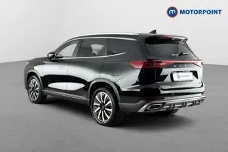 Chery Tiggo 8 Summit Automatic Petrol Plug-In Hybrid SUV - Stock Number (1691746) - Drivers side rear corner