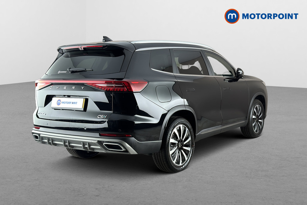 Chery Tiggo 8 Summit Automatic Petrol Plug-In Hybrid SUV - Stock Number (1691746) - Passenger side rear corner