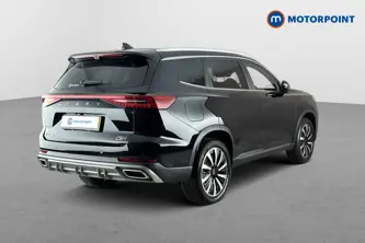 Chery Tiggo 8 Summit Automatic Petrol Plug-In Hybrid SUV - Stock Number (1691746) - Passenger side rear corner
