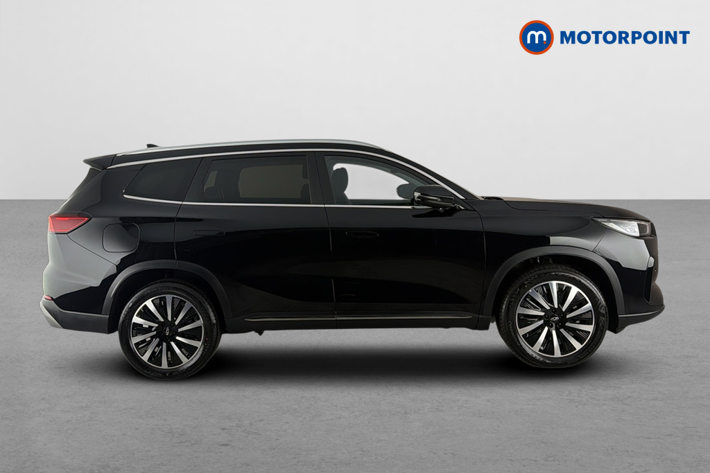 Chery Tiggo 8 Summit Automatic Petrol Plug-In Hybrid SUV - Stock Number (1691746) - Passenger side