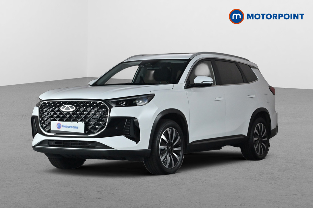Chery Tiggo 8 Summit Automatic Petrol Plug-In Hybrid SUV - Stock Number (1691757) - Passenger side front corner