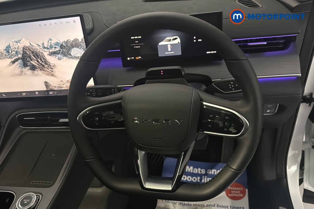 Chery Tiggo 8 Summit Automatic Petrol Plug-In Hybrid SUV - Stock Number (1691757) - 2nd supplementary image