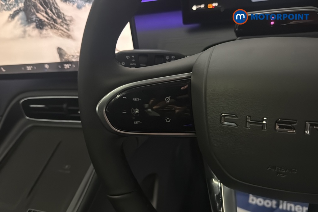 Chery Tiggo 8 Summit Automatic Petrol Plug-In Hybrid SUV - Stock Number (1691757) - 4th supplementary image