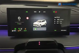 Chery Tiggo 8 Summit Automatic Petrol Plug-In Hybrid SUV - Stock Number (1691757) - 7th supplementary image