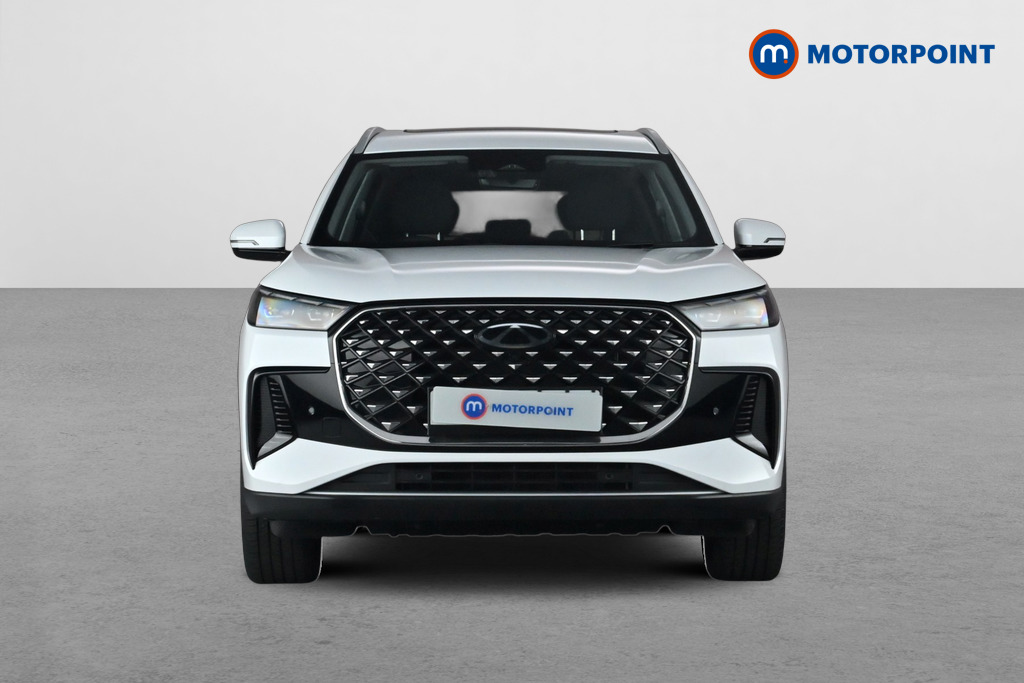 Chery Tiggo 8 Summit Automatic Petrol Plug-In Hybrid SUV - Stock Number (1691757) - Front bumper