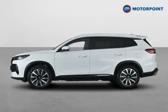 Chery Tiggo 8 Summit Automatic Petrol Plug-In Hybrid SUV - Stock Number (1691757) - Drivers side