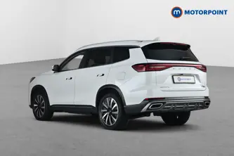 Chery Tiggo 8 Summit Automatic Petrol Plug-In Hybrid SUV - Stock Number (1691757) - Drivers side rear corner