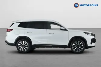 Chery Tiggo 8 Summit Automatic Petrol Plug-In Hybrid SUV - Stock Number (1691757) - Passenger side