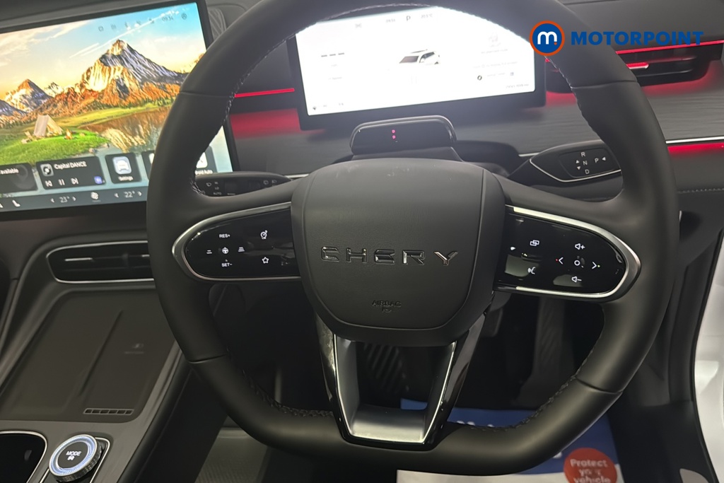 Chery Tiggo 8 Summit Automatic Petrol Plug-In Hybrid SUV - Stock Number (1691764) - 2nd supplementary image