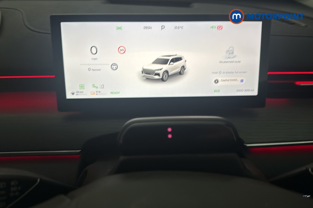Chery Tiggo 8 Summit Automatic Petrol Plug-In Hybrid SUV - Stock Number (1691764) - 7th supplementary image