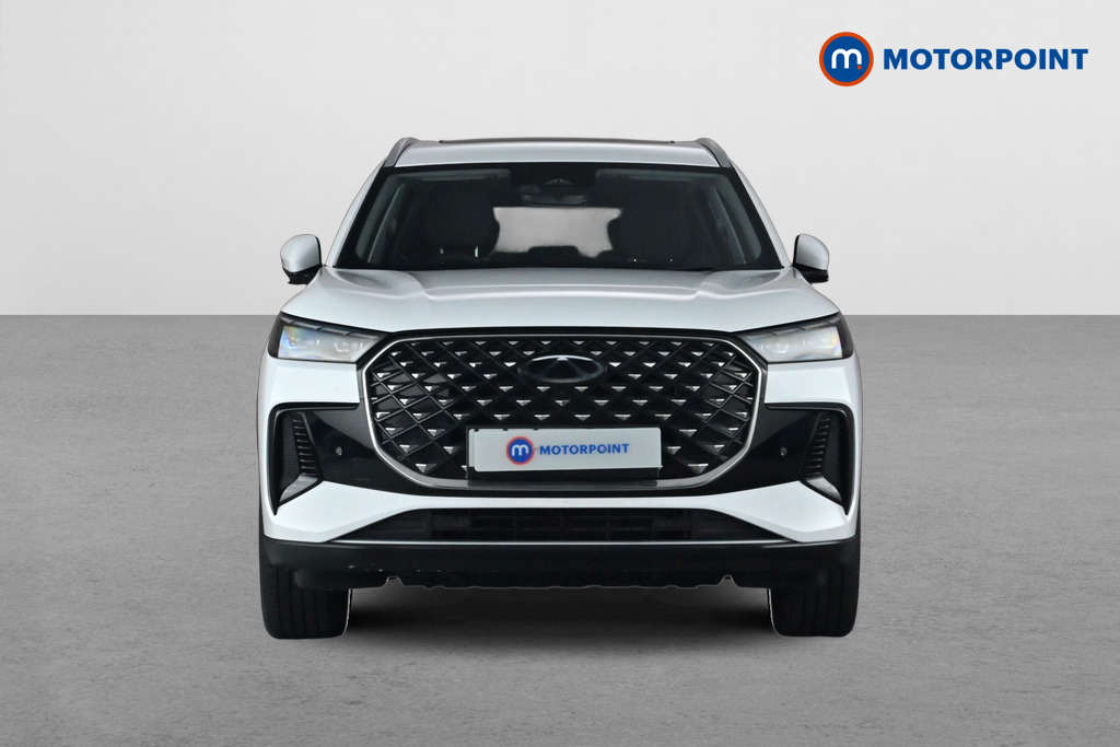 Chery Tiggo 8 Summit Automatic Petrol Plug-In Hybrid SUV - Stock Number (1691764) - Front bumper
