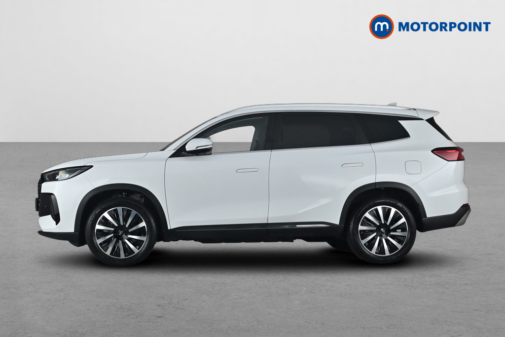 Chery Tiggo 8 Summit Automatic Petrol Plug-In Hybrid SUV - Stock Number (1691764) - Drivers side