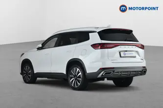 Chery Tiggo 8 Summit Automatic Petrol Plug-In Hybrid SUV - Stock Number (1691764) - Drivers side rear corner
