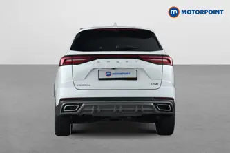 Chery Tiggo 8 Summit Automatic Petrol Plug-In Hybrid SUV - Stock Number (1691764) - Rear bumper