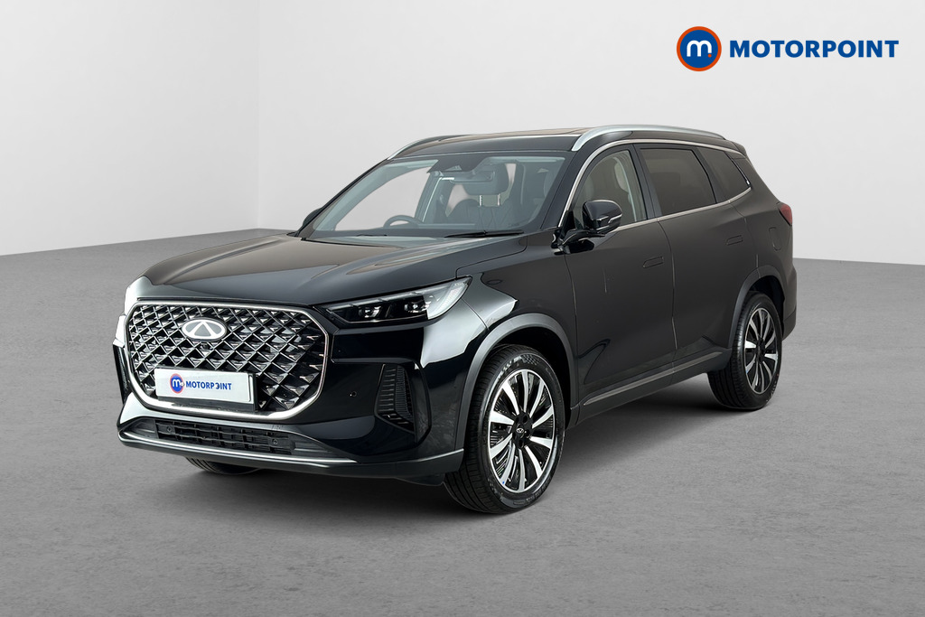 Chery Tiggo 8 Summit Automatic Petrol Plug-In Hybrid SUV - Stock Number (1691771) - Passenger side front corner