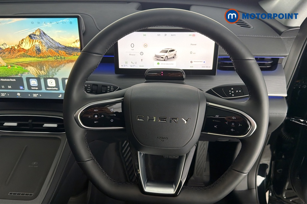Chery Tiggo 8 Summit Automatic Petrol Plug-In Hybrid SUV - Stock Number (1691771) - 2nd supplementary image