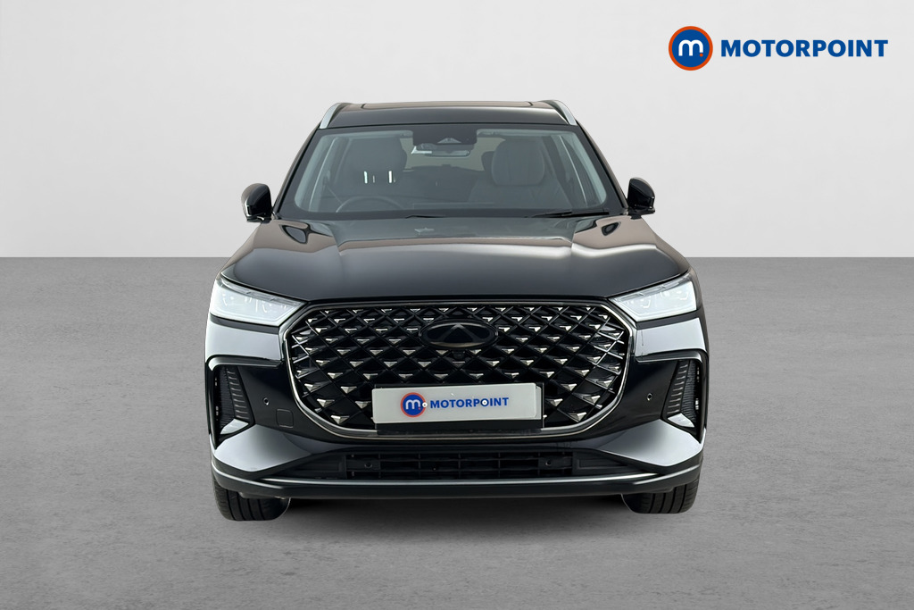 Chery Tiggo 8 Summit Automatic Petrol Plug-In Hybrid SUV - Stock Number (1691771) - Front bumper