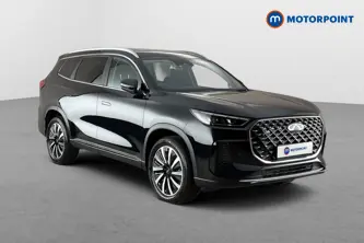 Chery Tiggo 8 Summit Automatic Petrol Plug-In Hybrid SUV - Stock Number (1691771) - Drivers side front corner