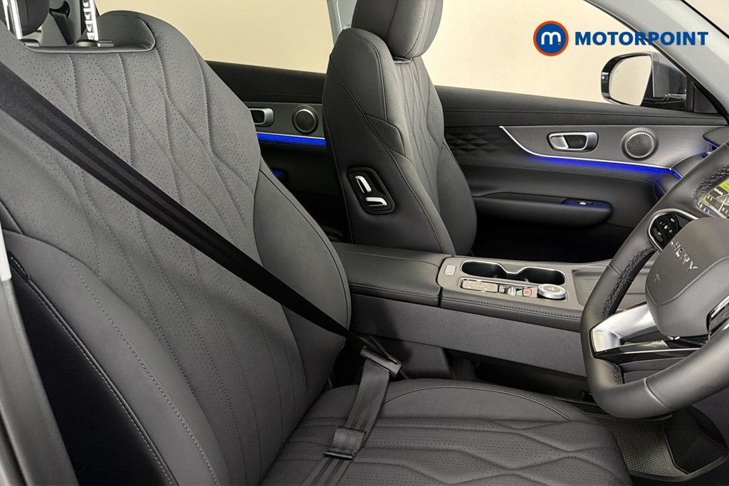 Chery Tiggo 8 Summit Automatic Petrol Plug-In Hybrid SUV - Stock Number (1691771) - 22nd supplementary image